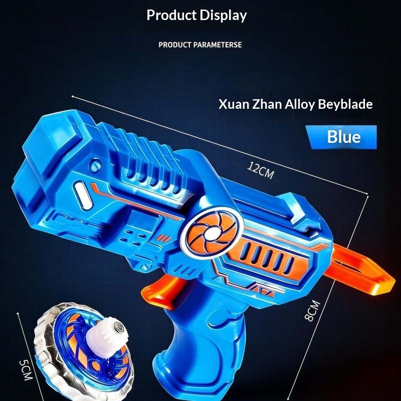 Zabawka żyroskopowa LED ze sto – Spin Top Gyro Toy recenzja i cena