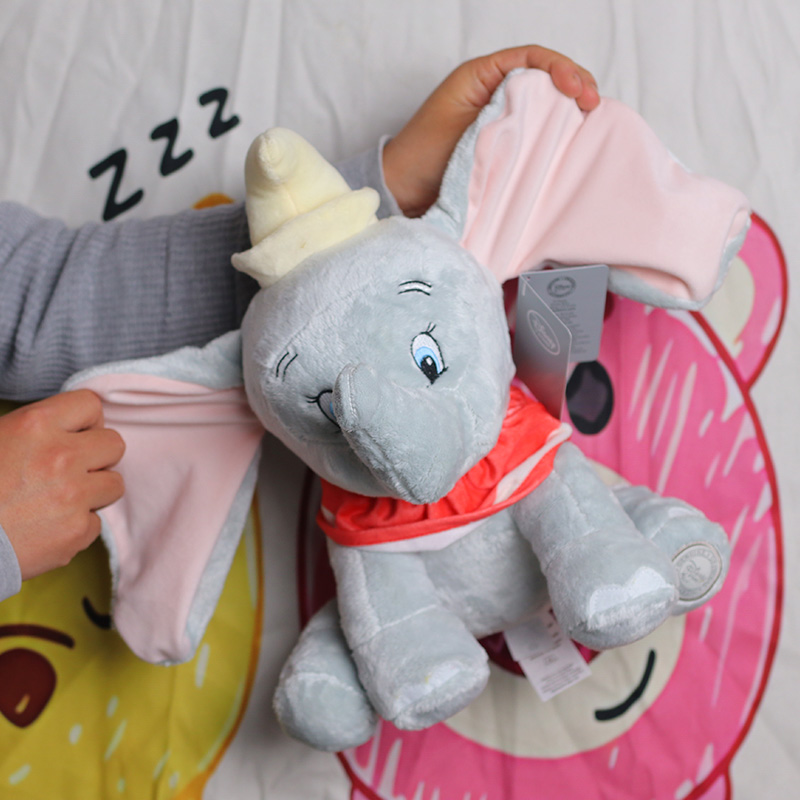 Nowości Pluszowe Zabawki Dumbo – Kids Toys Elephant recenzja i cena