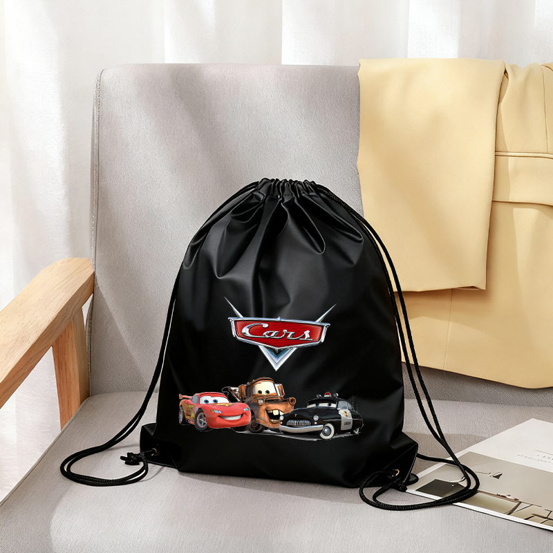 Torba ze sznurkiem samochodowa – Kids Toys Boys recenzja i cena
