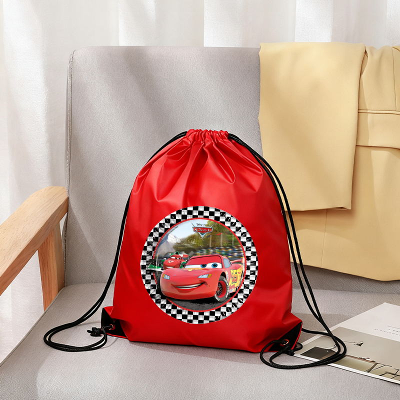 Torba ze sznurkiem samochodowa – Kids Toys Boys recenzja i cena