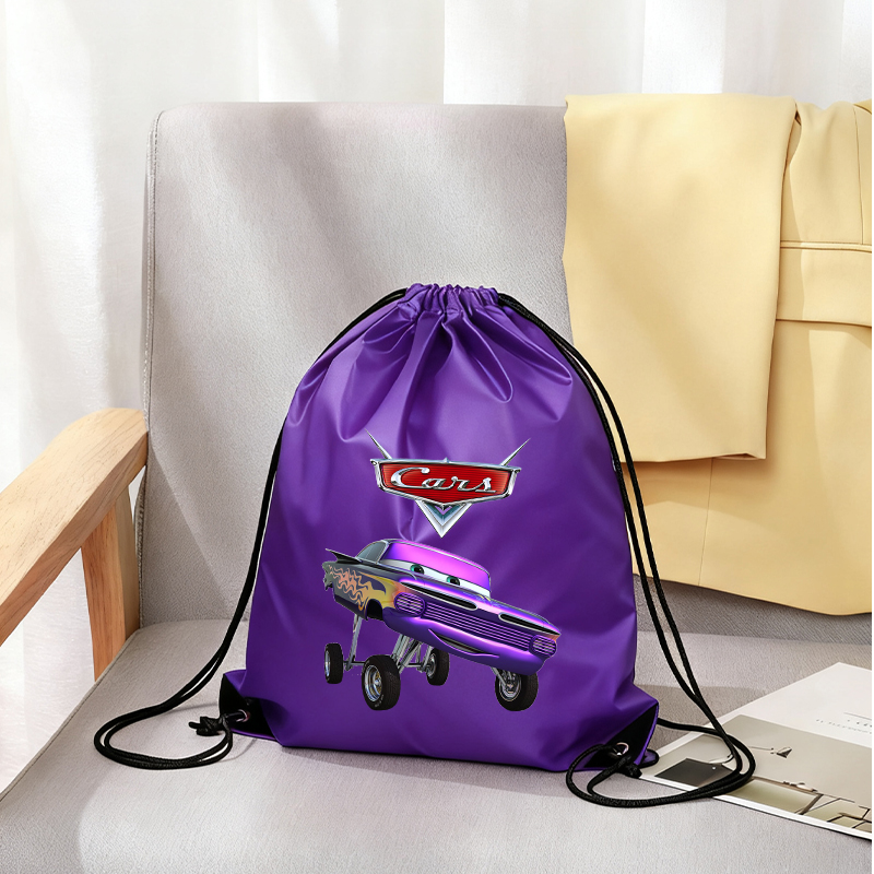 Torba ze sznurkiem samochodowa – Kids Toys Boys recenzja i cena