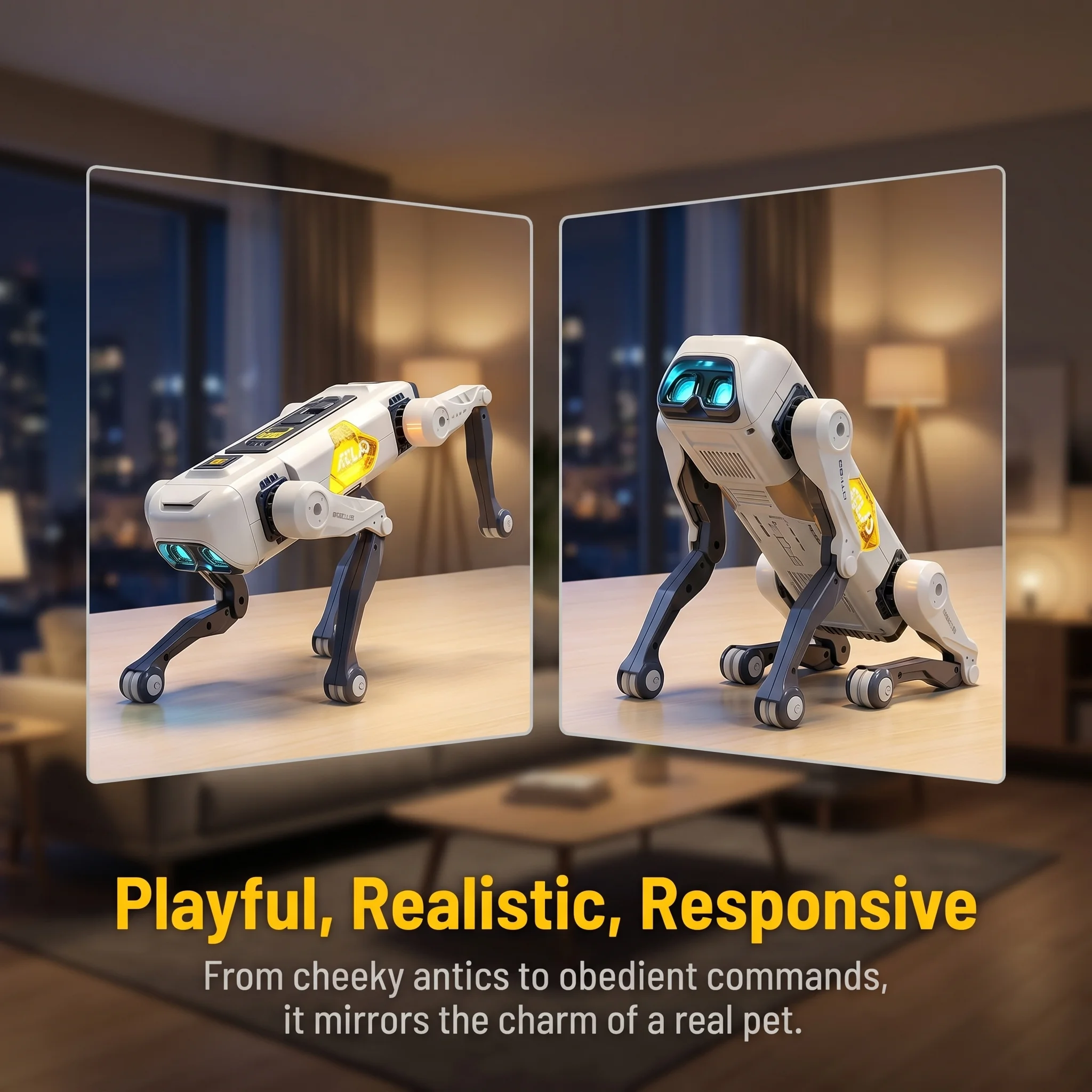 Inteligentny robot-świniec AI, – Kids Toys Animal recenzja i cena