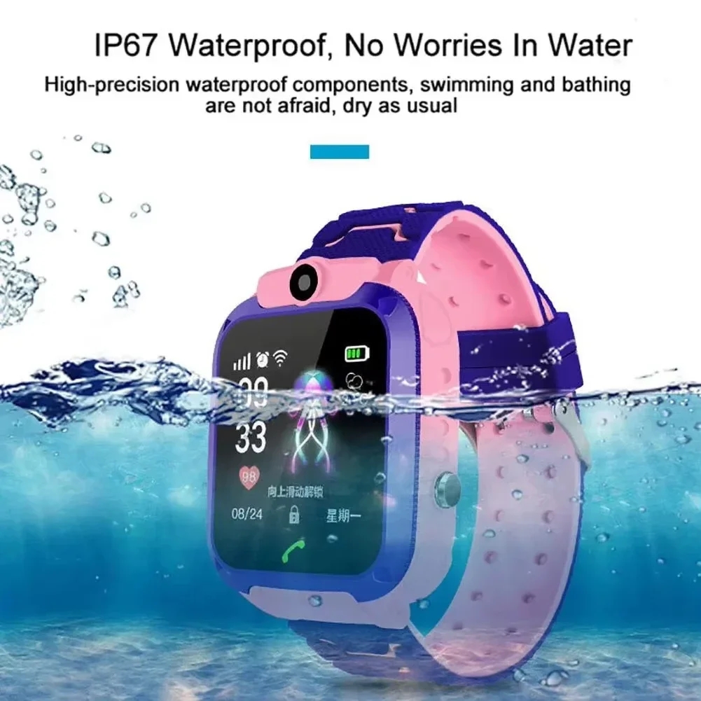 Lenovo 2026 5G Wodoodporny Sma – Kids Smartwatch Gps recenzja i cena
