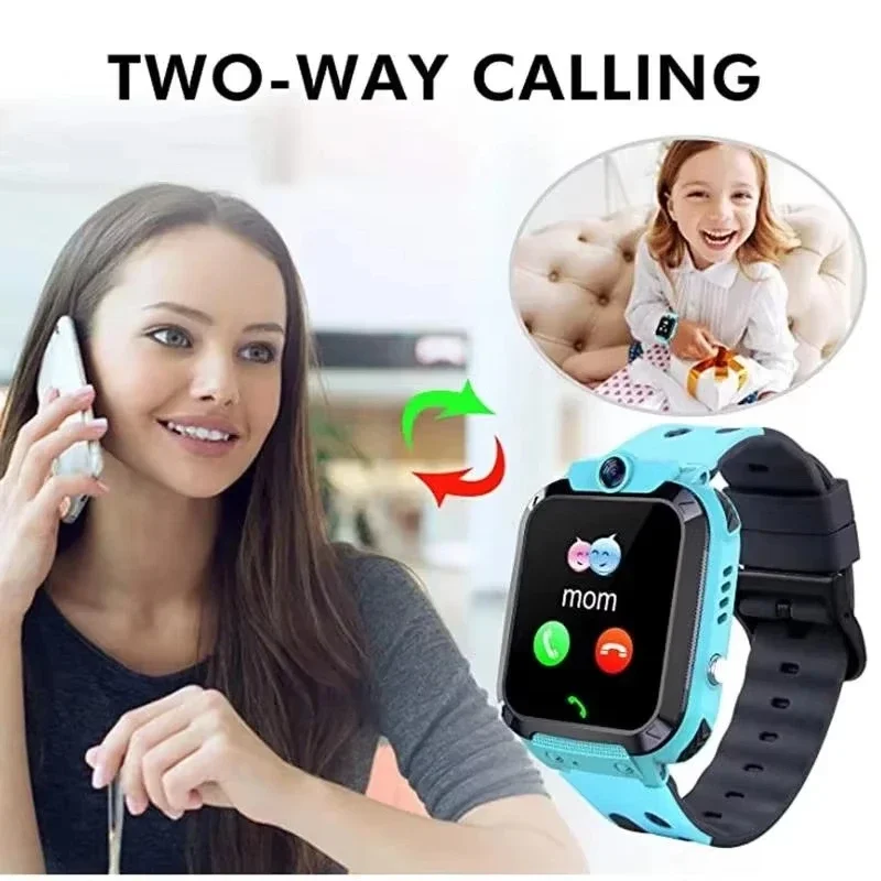 Lenovo 2026 5G Wodoodporny Sma – Kids Smartwatch Gps recenzja i cena