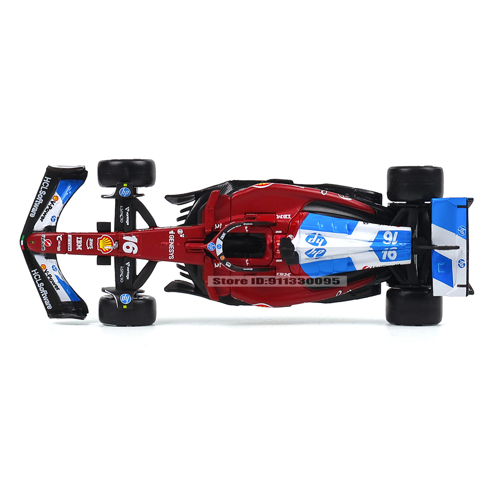 Bburago 1:43 2025 Miami GP Fer – Kids Toys John Lewis recenzja i cena