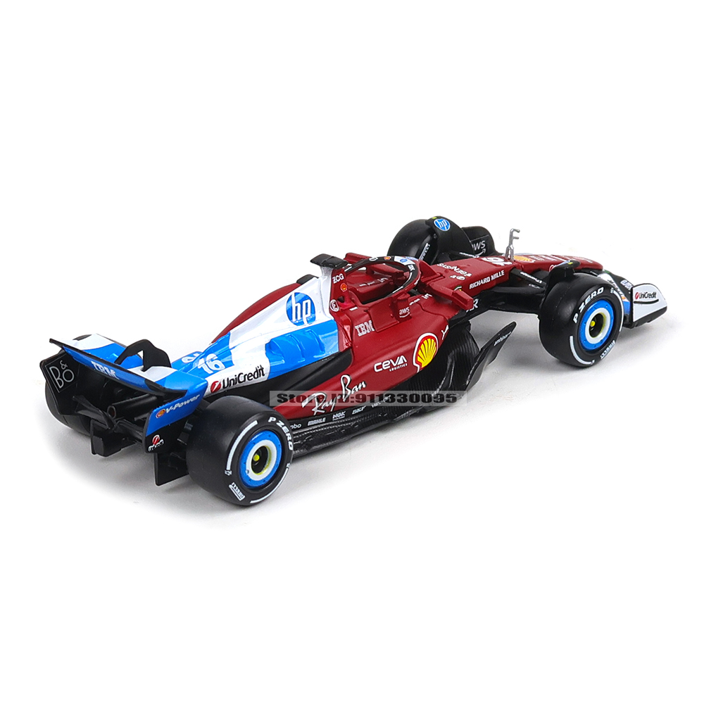 Bburago 1:43 2025 Miami GP Fer – Kids Toys John Lewis recenzja i cena