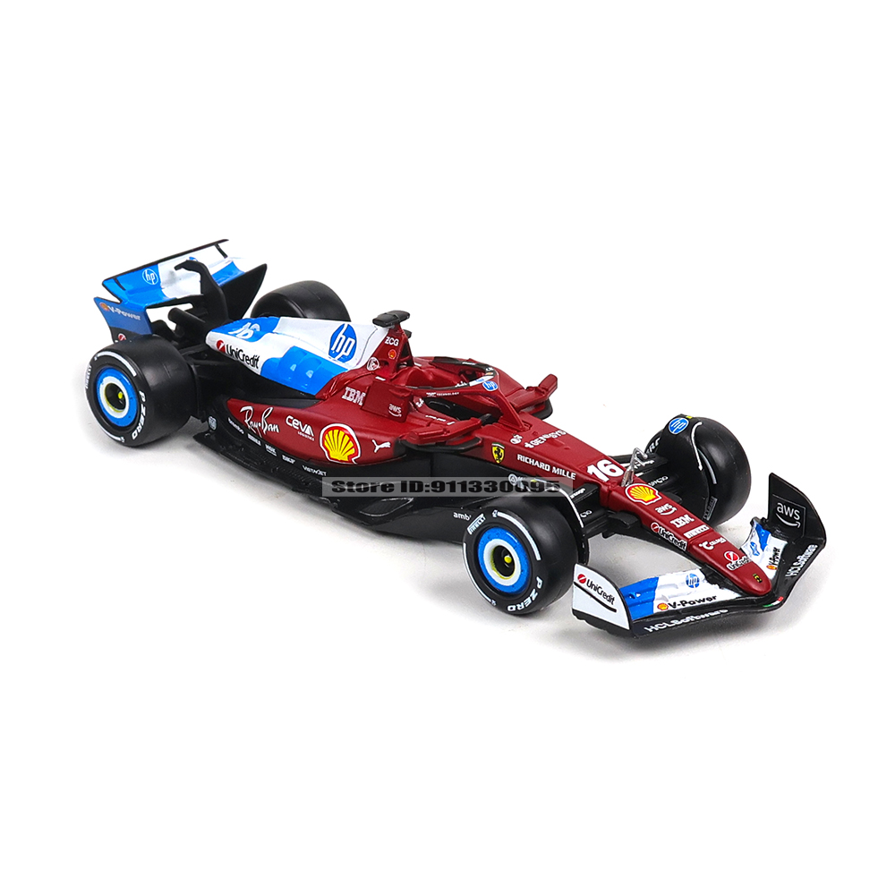 Bburago 1:43 2025 Miami GP Fer – Kids Toys John Lewis recenzja i cena