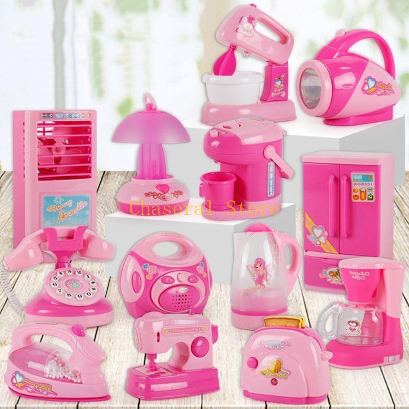 E7CE Dzieci Dziecko Chłopiec D – Kids Toys Kitchen Set recenzja i cena
