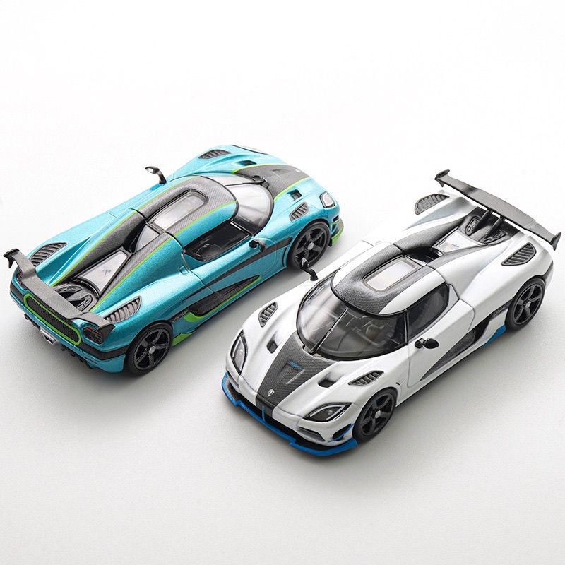 Happy Car 1/64 Koenigsegg Ager – Kids Toys Boys recenzja i cena