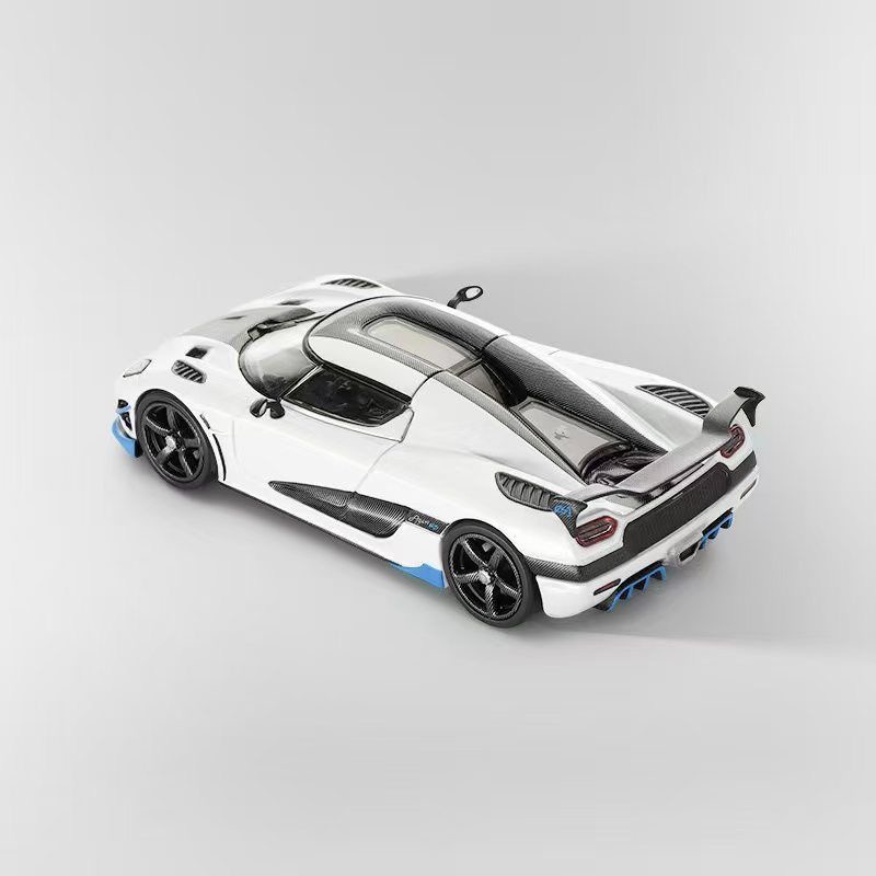 Happy Car 1/64 Koenigsegg Ager – Kids Toys Boys recenzja i cena