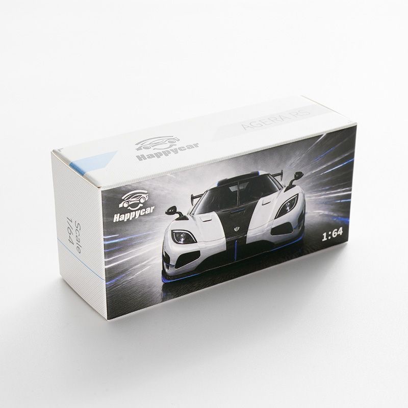 Happy Car 1/64 Koenigsegg Ager – Kids Toys Boys recenzja i cena