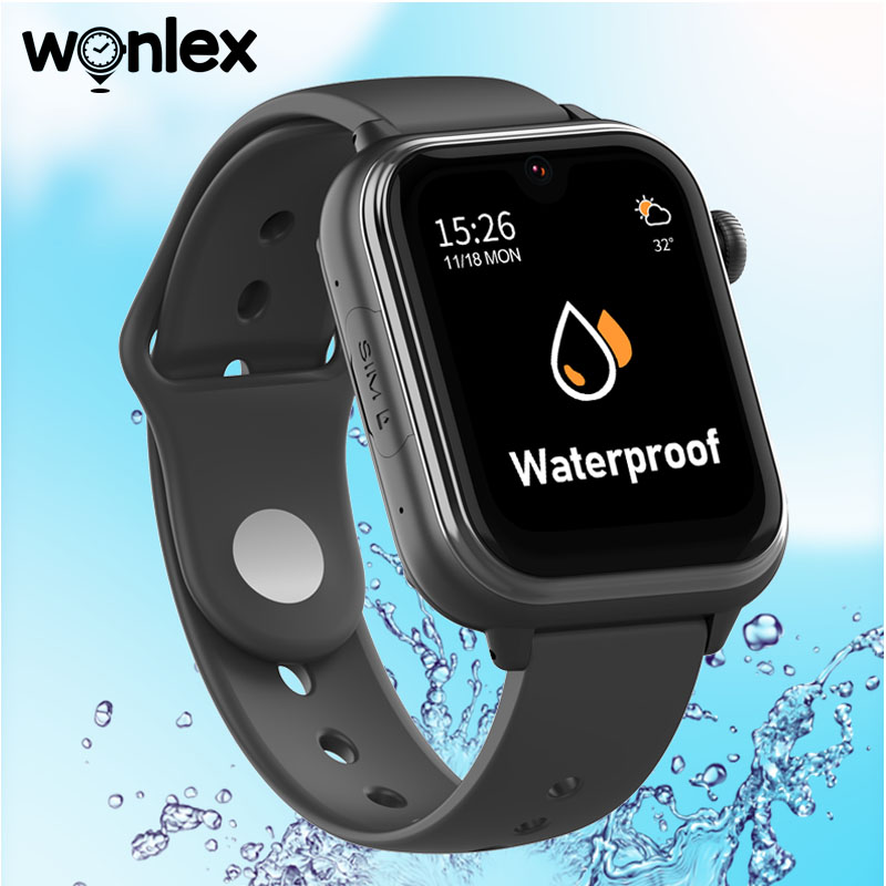 Smartwatch GPS Wonlex KT37 dla – Kids Smartwatch Gps recenzja i cena