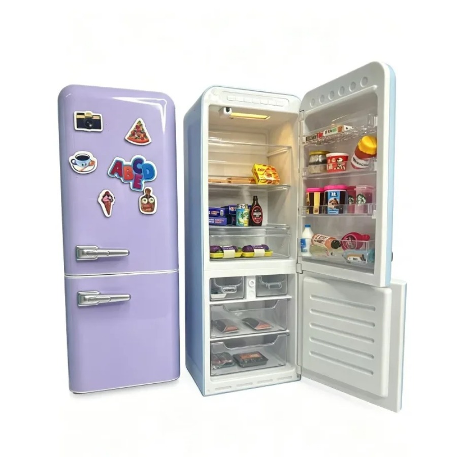 ZURU 5 Surprise Mini Fridge Ba – Kids Toys Kitchen Set recenzja i cena