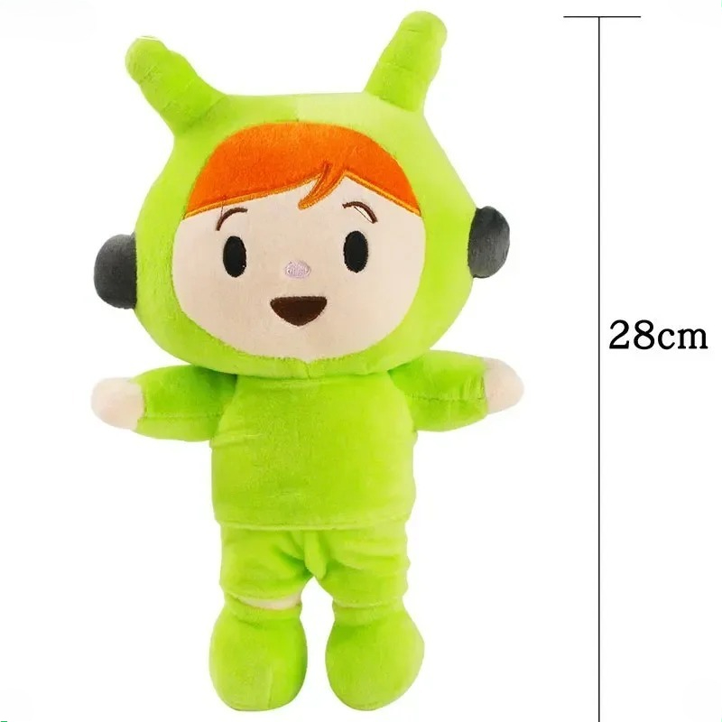 Uroczy zestaw pluszaków P Yu M – Kids Toys Elephant recenzja i cena