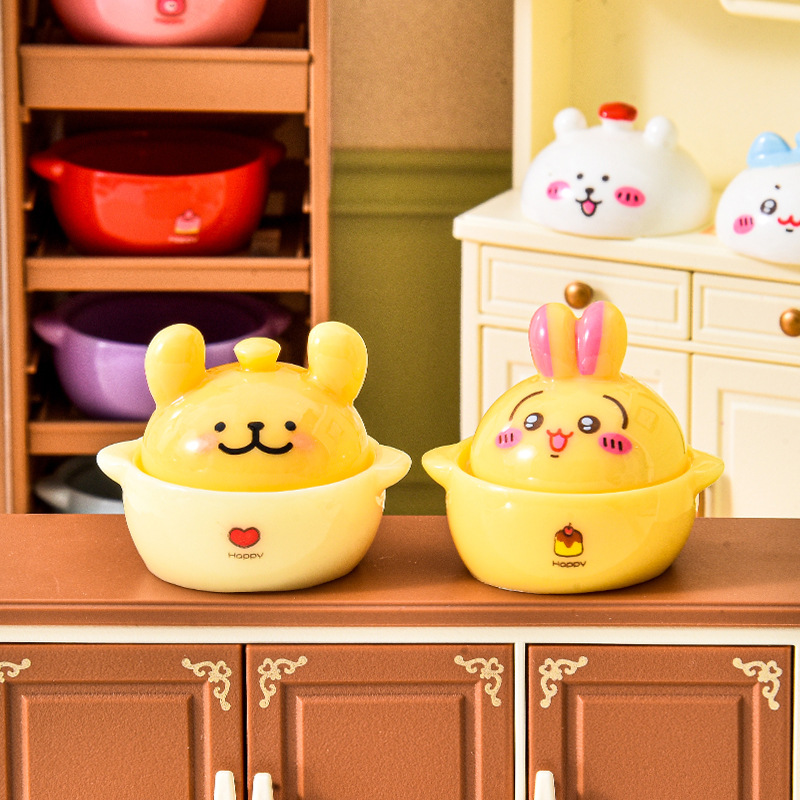 Kolorowe gliniane doniczki ze  – Kids Toys Animal recenzja i cena